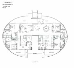 The Residences at W Singapore Sentosa Cove (D4), Condominium #566742441